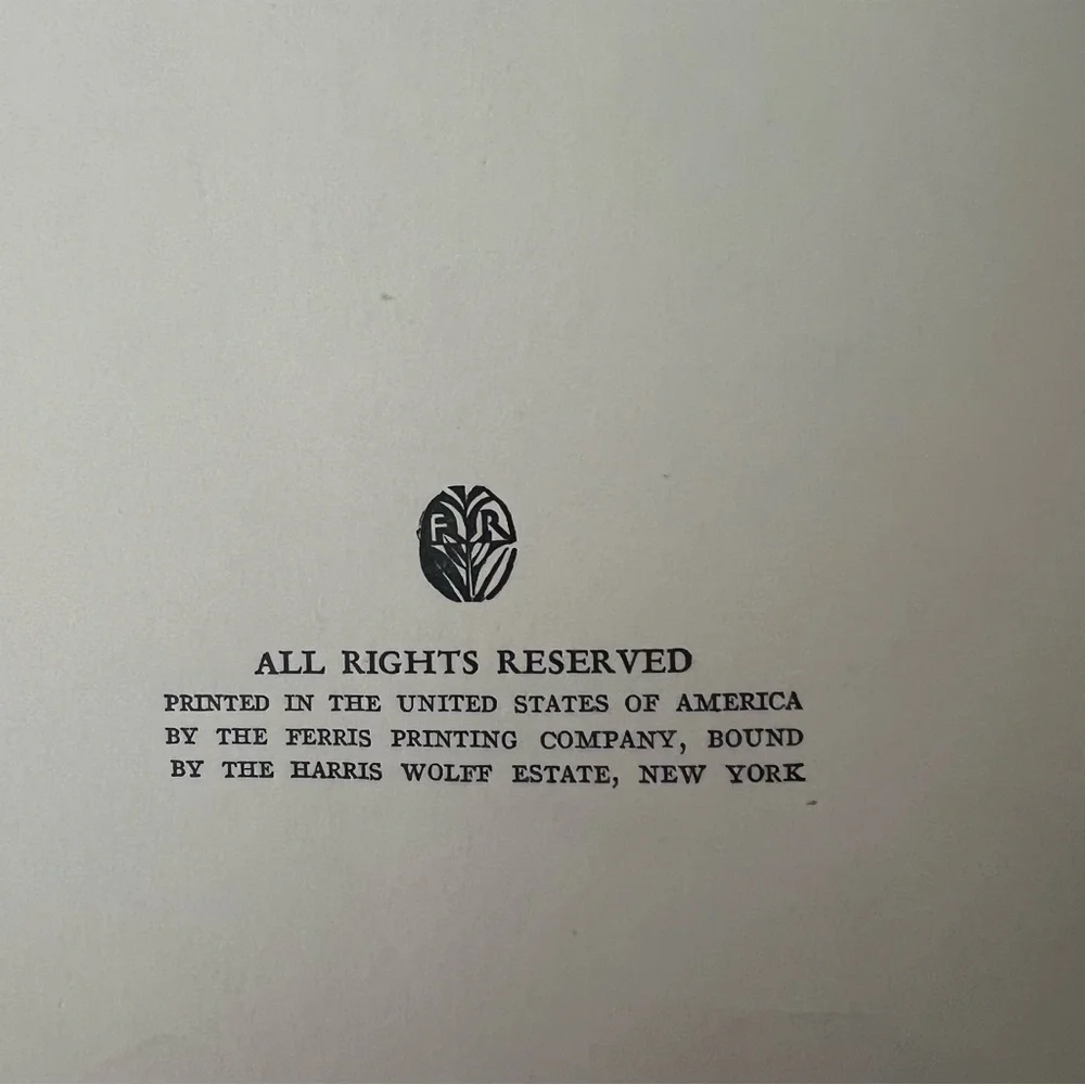 The Magic Pudding By Norman Lindsay Farrar & Rinehart 1936 First US Edition Book